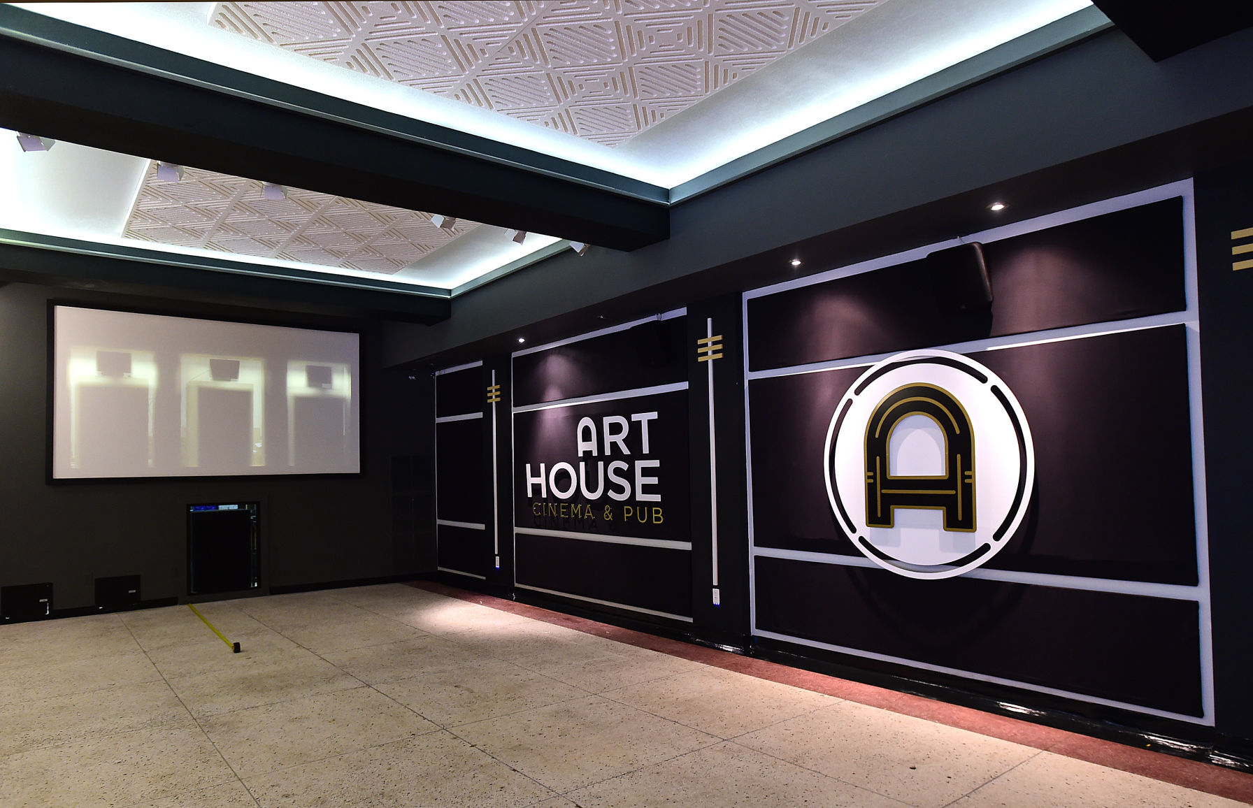 Art House remodeling